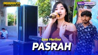 PASRAH - FRESSCO MUSIC - LINA HERLINA - KHITAN SERGIO SETIAWAN - LIVE MIJEN KALIWUNGU KUDUS