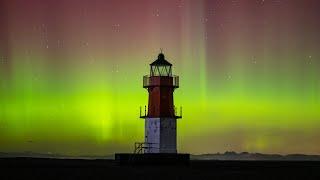 How to Photograph the Aurora Borealis...in the UK!