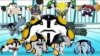 Ben 10: All Cannonbolt Transformations (Classic-Reboot) (Updated) (Reuploaded)