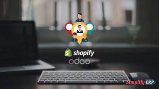 Importing all your customers from Shopify to Odoo | Odoo V14 | E26