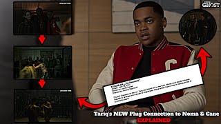 Tariq's NEW Plug Connection to Noma & Cane REVEALED | Power Book 2 Ghost Season 4 Clues EXPLAINED