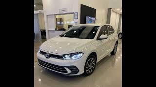 New facelift 2024 Volkswagen Polo #shorts #volkswagen #polog #cars #short 