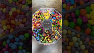 The ultimate candy platter ASMR compilation! #candy #asmr #sweets