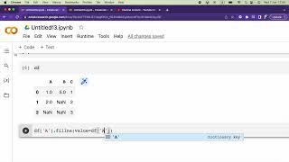 How to Replace NaN Values with Mean of Column in Pandas DataFrame: Data Cleaning Tutorial