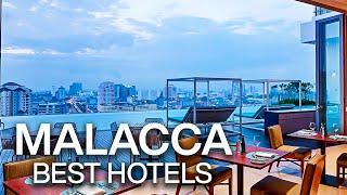 Top 10 Best Hotels in Melaka (Malacca) , Malaysia | Hotel Review