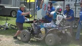 2024 GNCC Racing Full Episode | Round 8 - Mason-Dixon ATVs