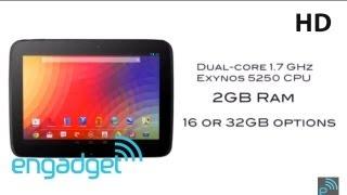 Google Nexus 10 Review | Engadget