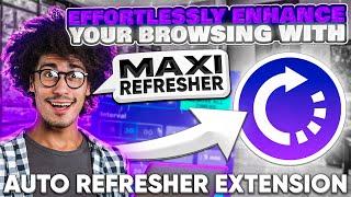Auto refresher extension | Auto refresh in Chrome (2023)