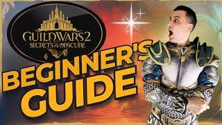 Guild Wars 2 ULTIMATE Beginner's Guide!!! Kickstart Your Journey!