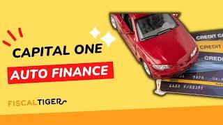 Capital One Auto Finance: The Pros and Cons