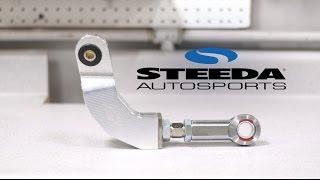 S550 Adjustable Rear Camber Arms Installation - Steeda