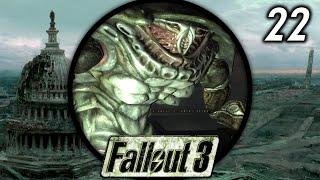 Fallout Becomes a Horror Game - Let's Play Fallout 3 (Very Hard) 22