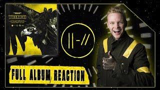 TRENCH - Twenty One Pilots | FULL ALBUM REACTION