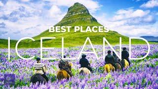 Best Places to Visit in Iceland