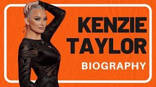 Kenzie Taylor Biography | Kenzie Taylor Tiktok | Kenzie Taylor Hot Video