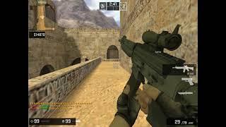 [Test] CS1.6 Mod CSGO