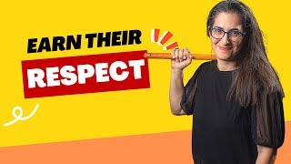 EARN the RESPECT of your Staff | Restaurant Manager Tips