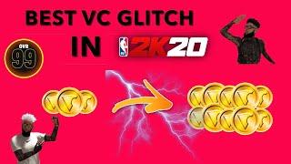 *NEW* BEST VC GLITCH IN NBA 2K20 - 2021 WORKING - NEVER GET BROKE AGAIN!!