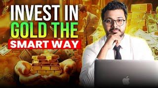 The Smartest and Easiest way to invest in Gold | Groww Gold ETF