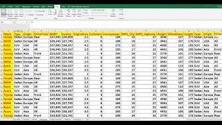 How to Freeze & Unfreeze multiple rows and columns in Excel? Urdu/ Hindi