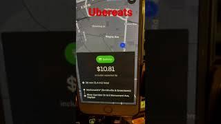 Ubereats expected tip