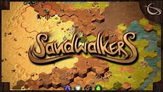 Sandwalkers - (Open World Fantasy Caravan Survival)