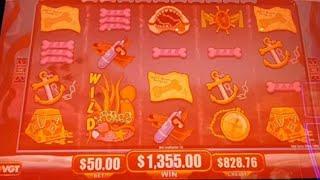 THE HUNT FOR MEATLAF'S TREASURE TAILS up to $50 Spins #redscreens #redspin #vgt #winstarcasino