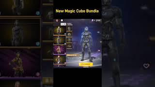 Diwali Magic Cube Bundle, Magic Cube Store Ubdate |Free Fire New Event #short #freefire #shorts