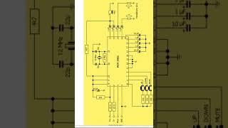 usb sound card pc circuit diagram