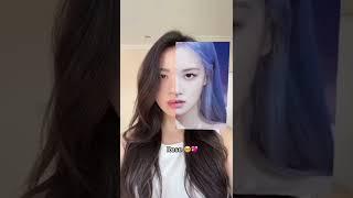 Tiktok Deasi Listiani | MIRIP SIAPA YA KALAU JADI MEMBER BLACKPINK?