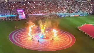 Match Opening Ceremony | FIFA World Cup Qatar 2022 | Portugal v Uruguay