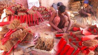 Crafting Excellence: Ever Wondered How Your Room Cleaning Brush Are Made