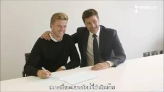 Eric Dier on his New Contract'2021!