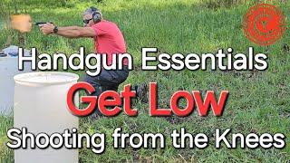 Get Low-Shoot From Your Knees