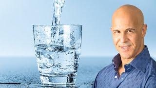 Avoid Drinking Water at This Time | Dr Alan Mandell, DC