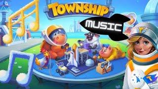 Township  Space Challenge Theme Music  Chill Futuristic Relaxing Vibes