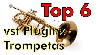 Los mejores vst Plugins de trompetas