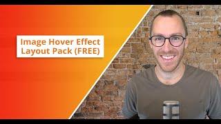 Divi Image Hover Effect Layout Pack (FREE)