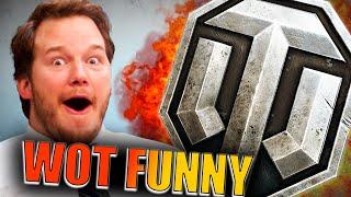 Best Funny World of Tanks   Wot replays #257