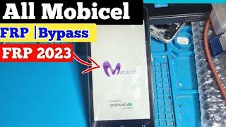 FRP bypass Mobicel Star 8.0.1  Google Account Mobicel Rio NO PC FRP Unlock Remove Mobicel GLO 2023