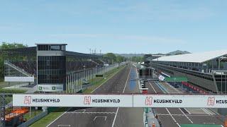 Introducing Autodromo Nazionale di Monza for rFactor 2