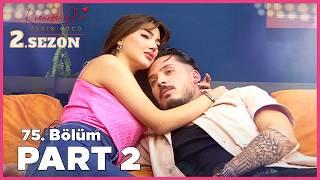 Kısmetse Olur: Aşkın Gücü 2. Sezon | 75. Bölüm FULL | PART - 2