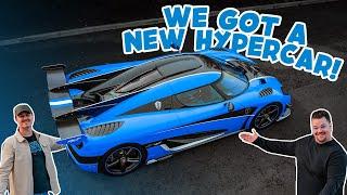 I Bought My DREAM HYPER CAR | Koenigsegg Agera RST!!!