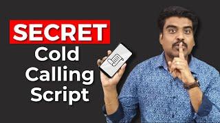 Secret Cold Calling Script For Selling Digital Marketing Services| Alok Badatia