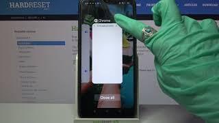 How to Enter Split Screen on REALME 6i – Create Double Screen