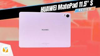 HUAWEI MatePad 11.5 S Review