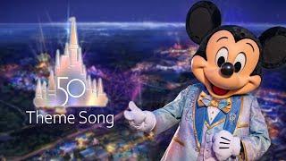 The Magic is Calling - Walt Disney World 50th Anniversary Theme Song