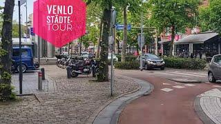 Städtetrip nach Venlo: Kultur, "Shopping und Spass",  "Urlaubsfeeling spontan und so nah"