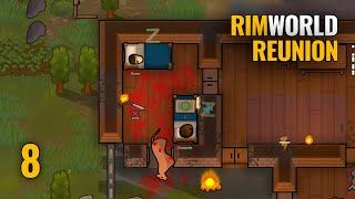 🫂 RimWorld: REUNION - Ep 8 | Gameplay Español