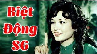 Nữ Chiến Sĩ Biệt Động Sài Gòn Khiến Cho Quân Địch Phải Run Sợ |Phim Lẻ Chiến Tranh Biệt Động Sài Gòn
